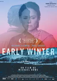 Plakat filmu Early Winter