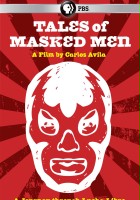 plakat filmu Tales of Masked Men
