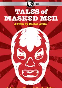 Plakat filmu Tales of Masked Men