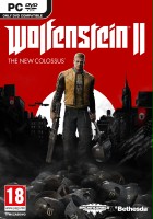 plakat gry Wolfenstein II: The New Colossus