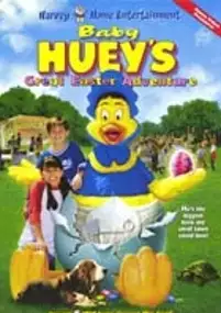 Plakat filmu Baby Huey's Great Easter Adventure