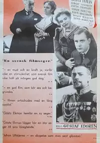 Plakat filmu Johan Ulfstjerna