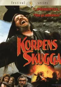 Plakat filmu &Iacute; skugga hrafnsins