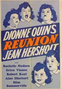Plakat filmu Reunion