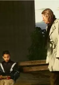 Plakat filmu Fritt fall