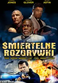 Plakat filmu Śmiertelne rozgrywki