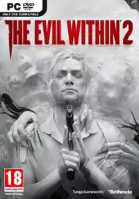 Plakat gry The Evil Within 2