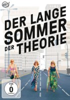 plakat filmu Der lange Sommer der Theorie
