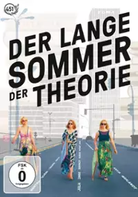 Plakat filmu Der lange Sommer der Theorie
