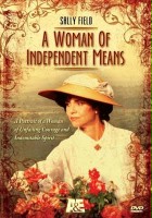 plakat filmu A Woman of Independent Means