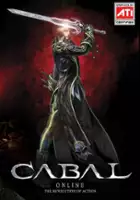 plakat gry Cabal Online