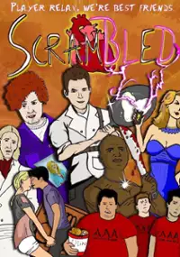 Plakat filmu Scrambled