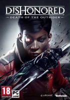 plakat gry Dishonored: Death of the Outsider