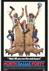 Plakat filmu Czterdziestka z North Dallas