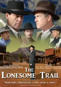 Plakat filmu The Lonesome Trail