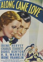 plakat filmu Along Came Love