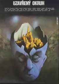 Plakat filmu Uzavřený okruh