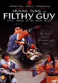 Plakat filmu Chou tou xiao zi