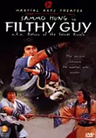 plakat filmu Chou tou xiao zi