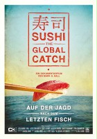 plakat filmu Sushi. Światowa pułapka