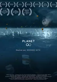 Plakat filmu Planeta ∞
