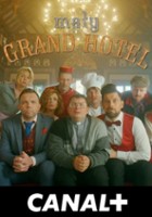 plakat filmu Mały Grand Hotel
