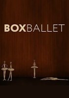 plakat filmu Boxballet
