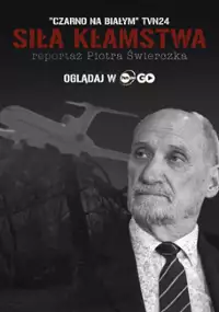 Plakat filmu Siła kłamstwa