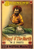 plakat filmu Breed o' the North
