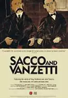 plakat filmu Sacco and Vanzetti