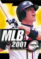 plakat filmu MLB 2001