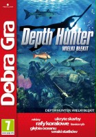 plakat filmu Depth Hunter: Wielki błękit