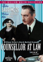 plakat filmu Counsellor at Law