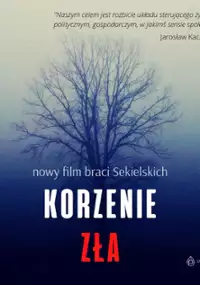 Plakat filmu Korzenie zła