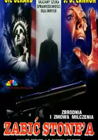 Plakat filmu Zabić Stone'a