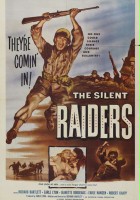 plakat filmu Silent Raiders