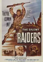 plakat filmu Silent Raiders