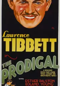 Plakat filmu The Prodigal