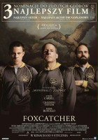 plakat filmu Foxcatcher