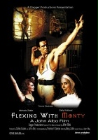 plakat filmu Flexing with Monty