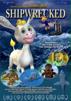 plakat filmu Shipwrecked Adventures of Donkey Ollie