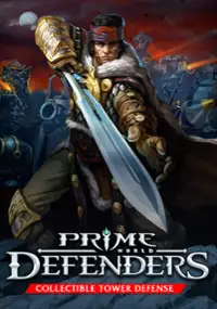 Plakat gry Prime World: Defenders