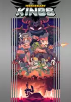 plakat gry Mercenary Kings