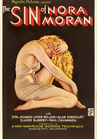 Plakat filmu Grzech Nory Moran