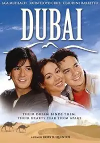 Plakat filmu Dubai