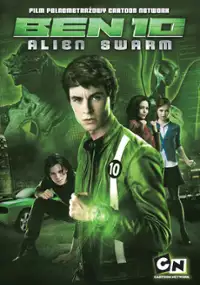 Plakat filmu Ben 10: Obcy r&oacute;j