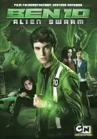 plakat filmu Ben 10: Obcy rój