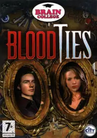 Plakat gry Blood Ties