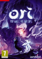 plakat filmu Ori and the Will of the Wisps
