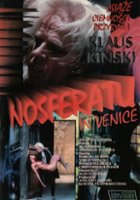 plakat filmu Nosferatu w Wenecji